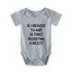 thumbnail image 2 of Baby Boys Casual Cute Short Sleeve Onesie With "If I Refuse To Nap Is That Resisting A Rest" For Summer Pregnancy Gift, 2 of 5