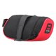 thumbnail image 3 of Wedge Bicycle Cycle Saddle Bag MTB Road Bike Under Seat Pack Rojo, 3 of 5