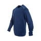 thumbnail image 2 of Polera Dry Fit C/Antibacterial Ml Cuello Polo Y Reflectante azul marino M, 2 of 2