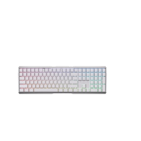 Teclado gamer inalámbrico CHERRY XTRFY MX 3.0S con switches MX2A