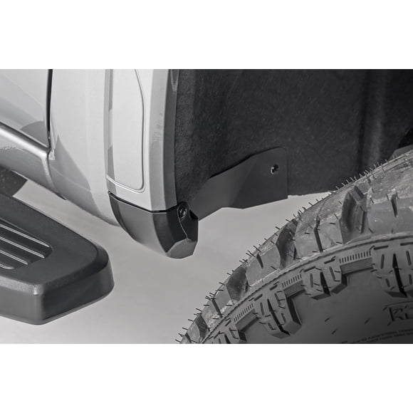 Mud Flap Delete Rough Country para GMC Sierra 1500 2019-2024