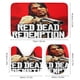 thumbnail image 3 of Juego de Cortina de Ducha Desmarcar Red Dead Redemption 4 Piezas, 3 of 6