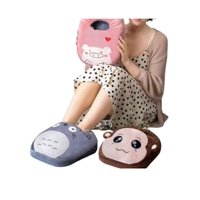 Citohome - Calentador Y Masajeador Eléctrico De Pies Acolchado