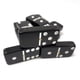 thumbnail image 4 of Set de Dominó Marion 54x28x12 mm Bolsa Negra con Giro Central, 4 of 9