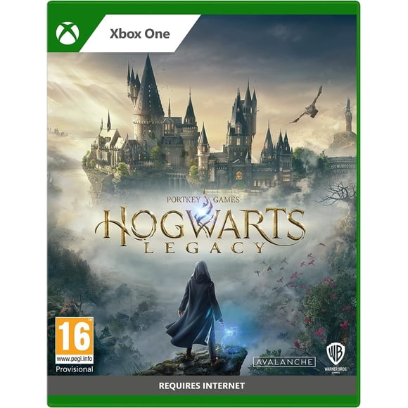 Videojuego Warner Bros Hogwarts Legacy Xbox One Inglés