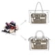 thumbnail image 4 of Organizador de Bolso ZTUJO de Fieltro Leopardo XL, 4 of 7