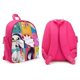 thumbnail image 4 of Hora de Aventura Mochila Escolar para Niños y Niñas, Mochila Infantil Ligera de Alta Calidad, Grande y Duradera ROSA, 4 of 6