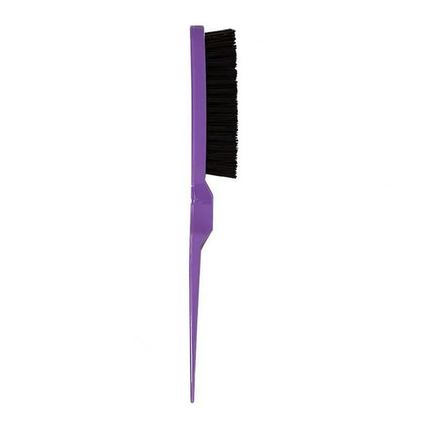1 Pcs Hair Brush Beauty Makeup Styling Fluffy Beating Massage Comb Pan Hair Pointy Tail Comb Pack Hair Comb Curling Hair