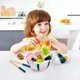 thumbnail image 3 of Juego de juguetes Pretend Play, juego de comida y cocina, set Hape Udon, 3 of 6