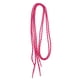 thumbnail image 2 of 1 par de cordones de escalada deportiva con cordones de color oval zapato atlético encaje rosa rojo, 2 of 5
