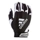 thumbnail image 1 of Guantes de fútbol adidas ADIFAST 3.0 Youth, color blanco y negro, 1 of 3
