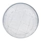 thumbnail image 1 of Tamiz Metálico Multiusos Para Jardinería, Para Filtrar Compost Y Bonsáis, Con Orificio De 6 Mm., 1 of 5