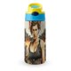 thumbnail image 1 of Resident Evil Botella de Agua con Tapa Pop Top de Un Toque, Acero Inoxidable, a Prueba de Fugas, para Deportes, Botella Infantil azul 12 oz, 1 of 6