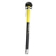 thumbnail image 5 of Anzuelo De Pesca Con Agarre Ergonómico, Herramientas De Pesca De Lubina, Equipo De Calamar De Carbono, Color Amarillo, 3 Metros, 5 of 5