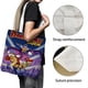 thumbnail image 3 of Darkwing Duck Bolso de tela con estampado de lienzo para mujer, bolsa de compras reutilizable y estética, con cremallera interior, regalo para mujer, 35 × 40 cm., 3 of 6