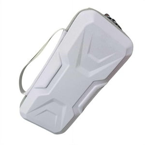 Estuche Portátil Aaronmei Para Switch 2 Plateado