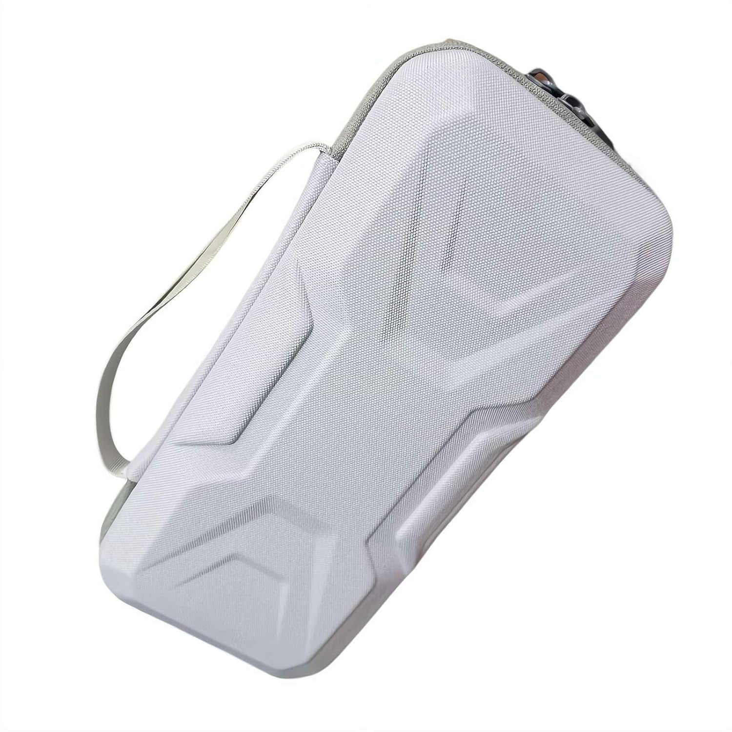 Estuche Portátil Aaronmei Para Switch 2 Plateado