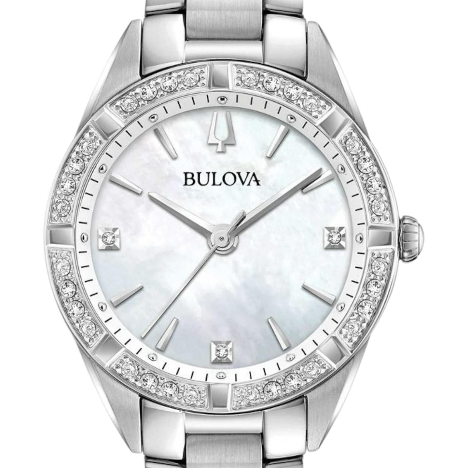 Reloj Bulova Mujer 96r228