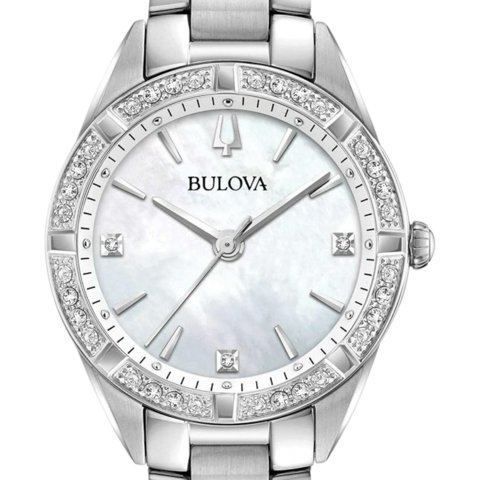 Reloj Bulova Mujer 96R228