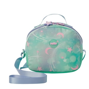 Lonchera Térmica Escolar Para Niña Magic Dreams Mediana Verde Totto