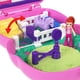 thumbnail image 5 of Playset Polly Pocket Pony Rodeo Compact con 1 micromuñeca, 5 of 6