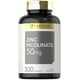 thumbnail image 1 of Suplemento Picolinato De Zinc 50 Mg 400 Cápsulas, 1 of 3