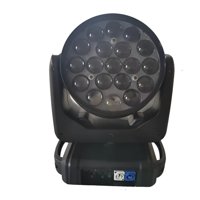 Genérico - Luces Led Profesional Giratoria Escenario Dj Boda Evento Lau