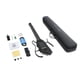 thumbnail image 4 of Guitarra Electroacustica Portatil Donner HUSH-C Black, 4 of 4