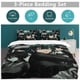 thumbnail image 5 of One-Punch Man Anime Home Bed 3-piece Set Classic Japanese Anime Polyester Wash Student Dormitory Set, 5 of 5
