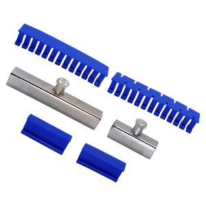 Magideal - Herramientas De Extracción De Reparación De Lengüetas De Reparación De Abolladuras, Herramientas De Reparación De Automóviles Sin Pintura, Herramienta