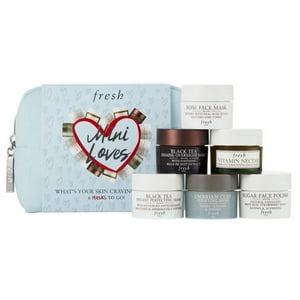 Fresh Set De Mascarillas Mini Loves Mini