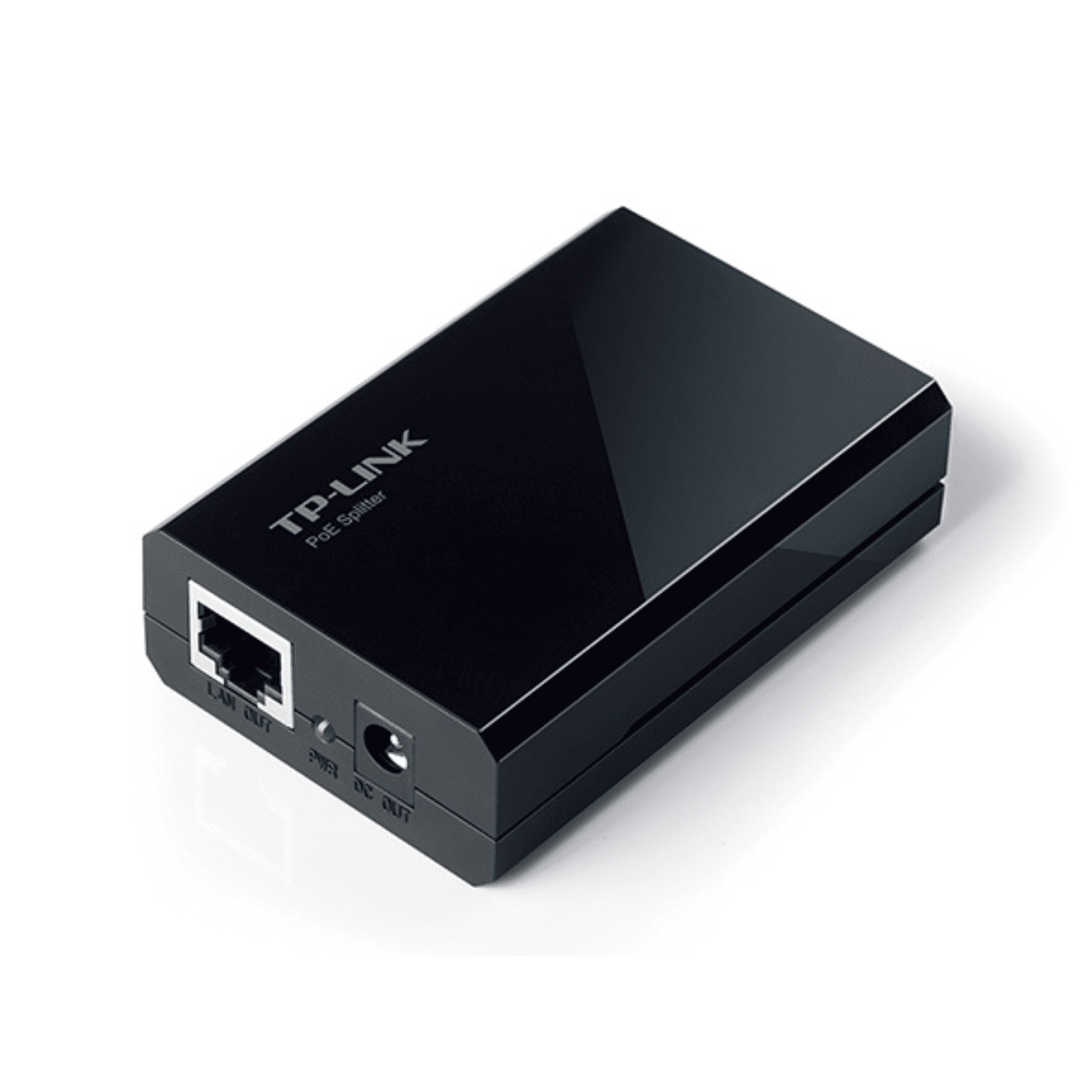 Tp Link - Adaptador Splitter Poe Gigabit Omada Poe10r 802.3af