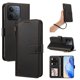 thumbnail image 1 of Funda con Billetera para [Xiaomi Redmi 15C 4G/5G] con Bolsillo Zipper y Tarjetero Negro, 1 of 6