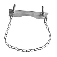 Bothyi - Soporte Para Cilindro De Gas Soporte Para Cilindro De Gas Soporte Para Botellas Soporte De Pared Para Tanque De Gas