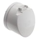 thumbnail image 2 of Tubo de desagüe de PVC, desagüe de suelo, válvula antirreflujo, válvula, desagüe de suelo de ducha, tapón de núcleo, para accesorios sanitarios, exter SG, 2 of 5