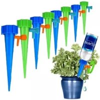 12 X Estacas Riego Por Goteo Cultivo Plantas Ecológico