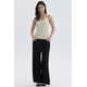thumbnail image 4 of Polera Mujer Rib Hebilla Arena, 4 of 4