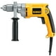 thumbnail image 2 of Taladro con cable DEWALT DW235G 7,8 A 1,2 cm de velocidad variable, color amarillo, 2 of 3