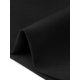thumbnail image 5 of INSPIRE CHIC Conjunto de Traje de Falda de Negocios para Mujeres 2 Piezas Oficina Trabajo Chaqueta Blazer Abierta Frontal Recortada Falda Lápiz L Negro, 5 of 6