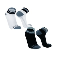 Silvera Nanotech - Calcetines Cortos De Hombre Y Mujer Para Running Yoga Pilates Padel Tenis Gym Tobilleros