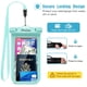 thumbnail image 4 of Funda impermeable para teléfono ProCase, paquete de 2, para iPhone/Galaxy, 4 of 6