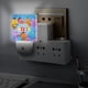 thumbnail image 5 of Bichikids Luz nocturna LED con sensor de anochecer a amanecer para dormitorio, baño, pasillo, escaleras - Lámpara LED nocturna de enchufe, 0.5W - 1 pieza, 5 of 6