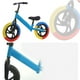 thumbnail image 3 of Bicicleta Equilibrio Sin Pedales Infantil Aprendizaje Celeste, 3 of 3