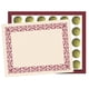 thumbnail image 2 of Set de certificados Hayes Art Deco con 50 papeles ribeteados, 30 carpetas, 2 of 3