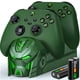 thumbnail image 1 of Controlador y estación de carga DINOSTRIKE Xbox con batería de 2x5520MWH, 1 of 7
