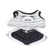thumbnail image 3 of Ropa Para Muñecas De 17cm, Accesorios Para Fotos, Juegos De Simulación De Dibujos Animados, Ropa Hecha A Mano De Moda, Color Negro, 3 of 3