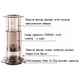 thumbnail image 3 of Cafetera Tipo Aeropress Maker Portatil Con Filtros Espresso, 3 of 3
