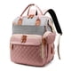 thumbnail image 1 of Multifunctional Baby Diaper Bag Backpack with Changing Station - Waterproof Large Travel Backpack for Boys and Girls - Essential Newborn Baby Registry Gift, 1 of 5