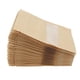 thumbnail image 2 of Bolsa de Papel Kraft con Cierre de Cremallera y Ventana Transparente Pack de 50, 2 of 3