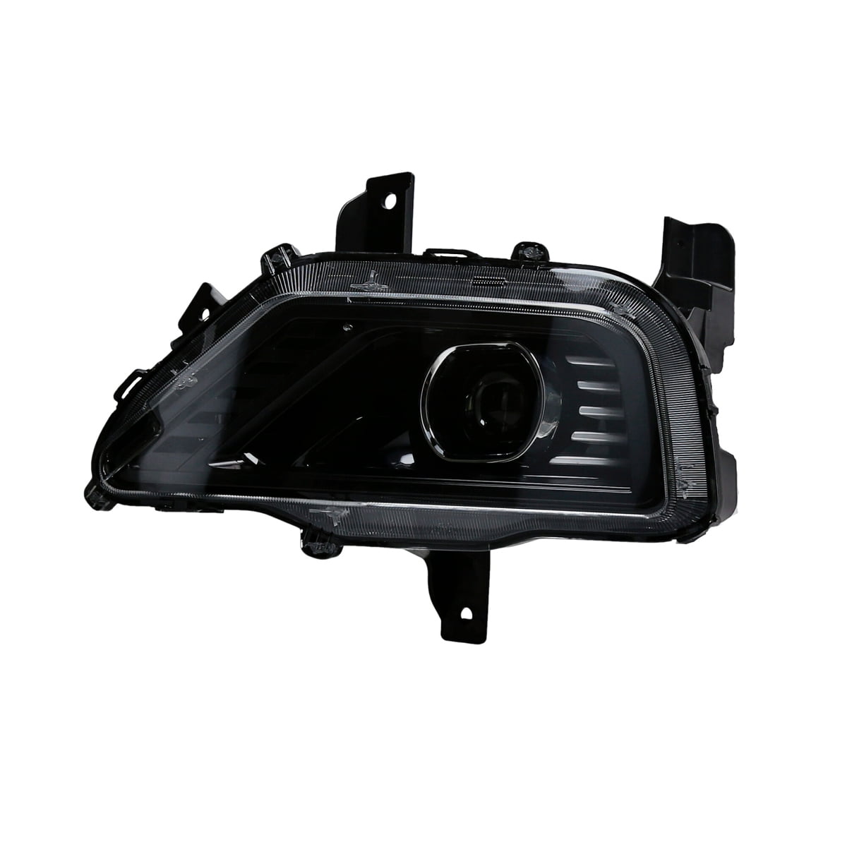 Deifo - Foco Delantero Izquierdo Para Chevrolet Captiva 2021-2023